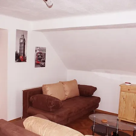 Διαμέρισμα Appartementhaus Rosengarten