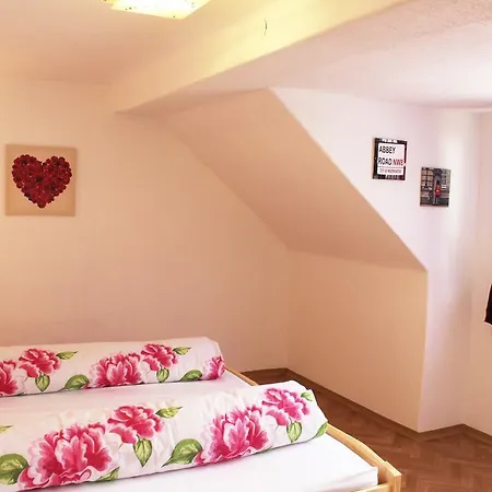 Διαμέρισμα Appartementhaus Rosengarten *